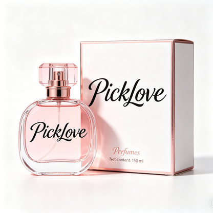 【PickLove Perfumes】—— Romantic Scent for Every Lovely Moment