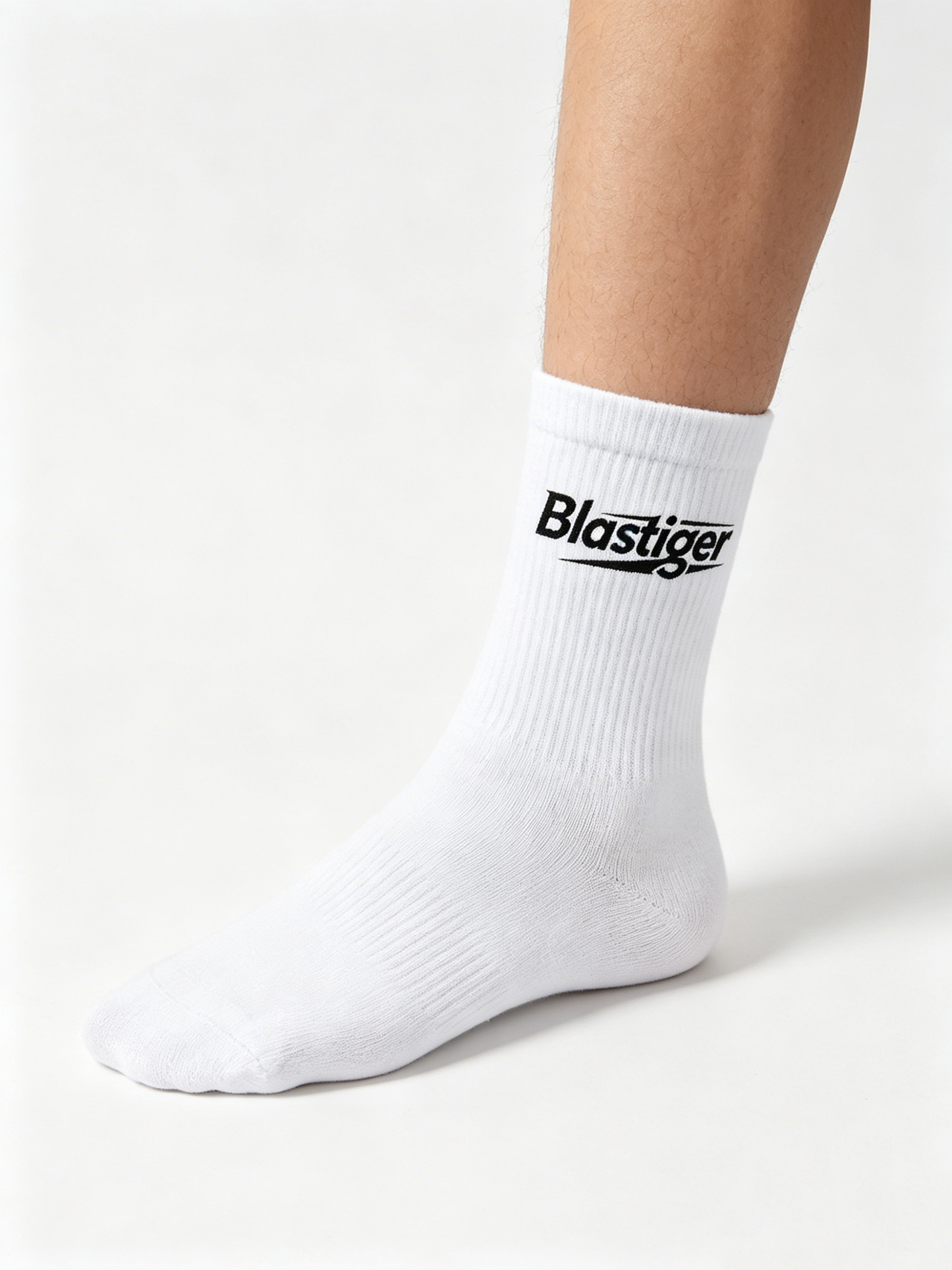 【Blastiger Classic Crew Socks】—— Comfortable & Stylish Everyday Essentials