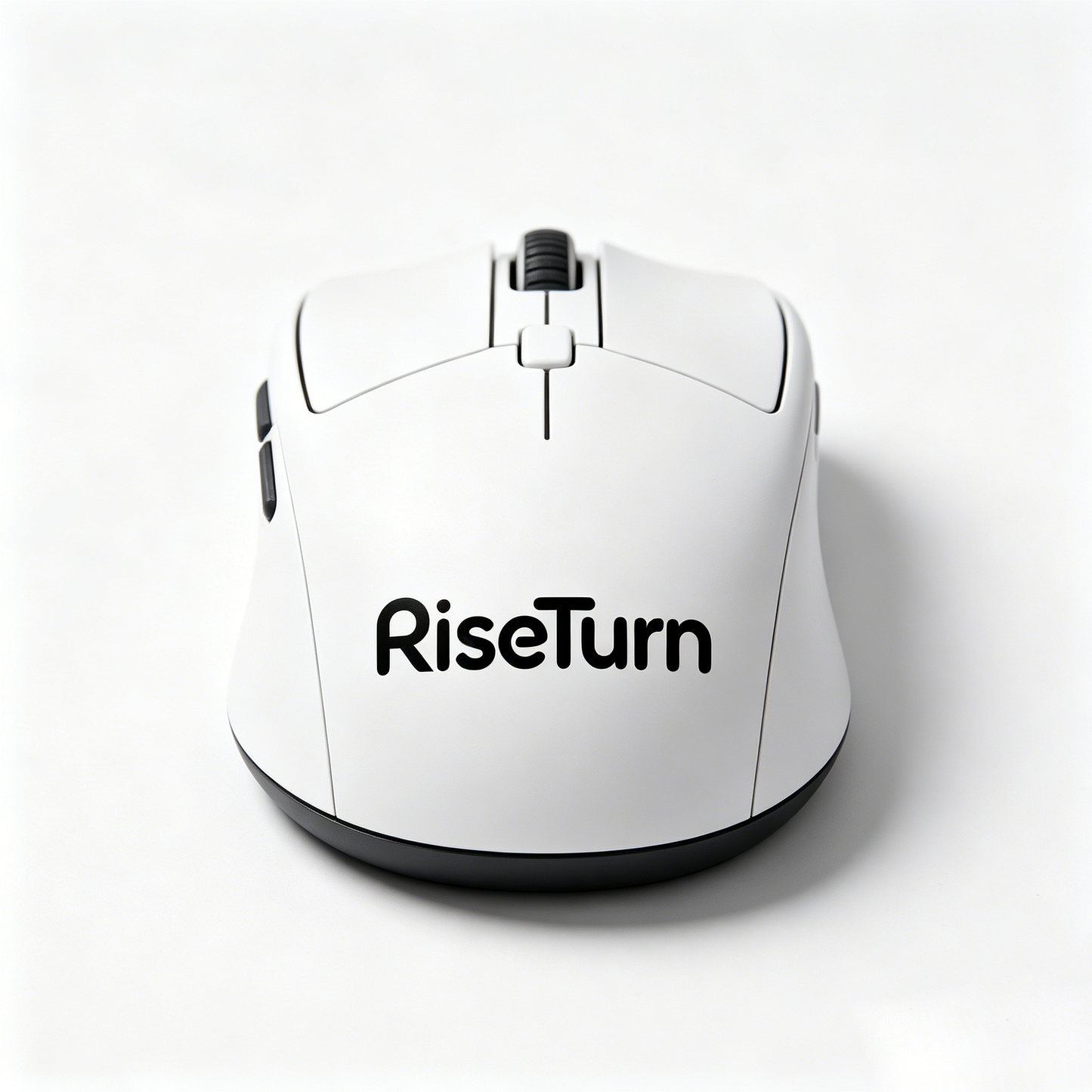 【RiseTurn Ergonomic Computer Mouse】—— Precision & Comfort for Daily Use