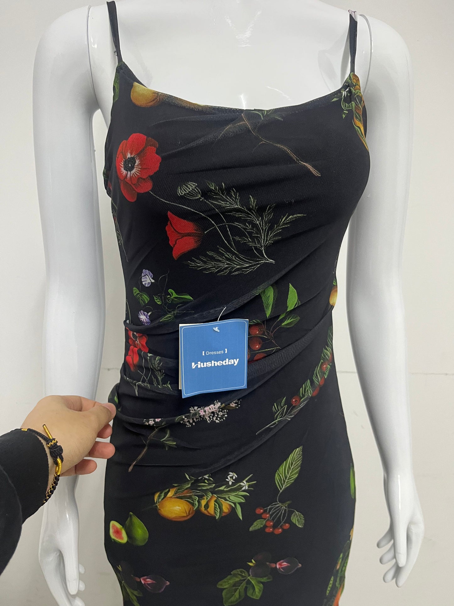 【Husheday Dresses】—— Elegant Floral Print & Bodycon Charm for Every Occasion