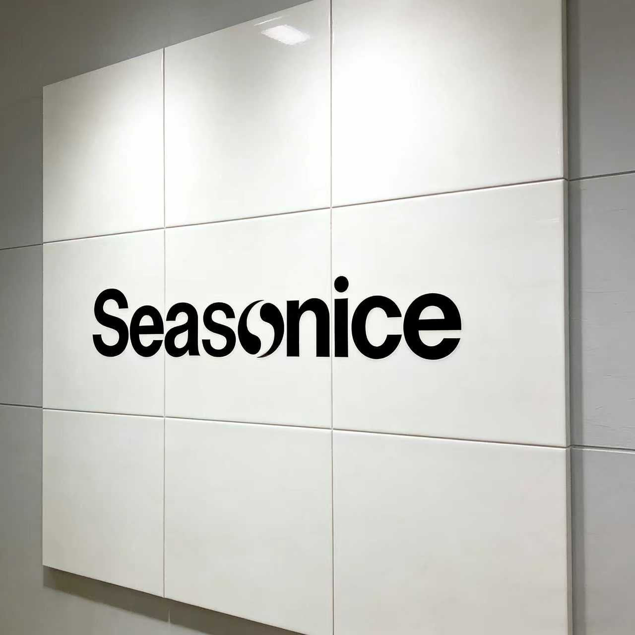 Seasonice Modern Glossy Ceramic Floor & Wall Tiles