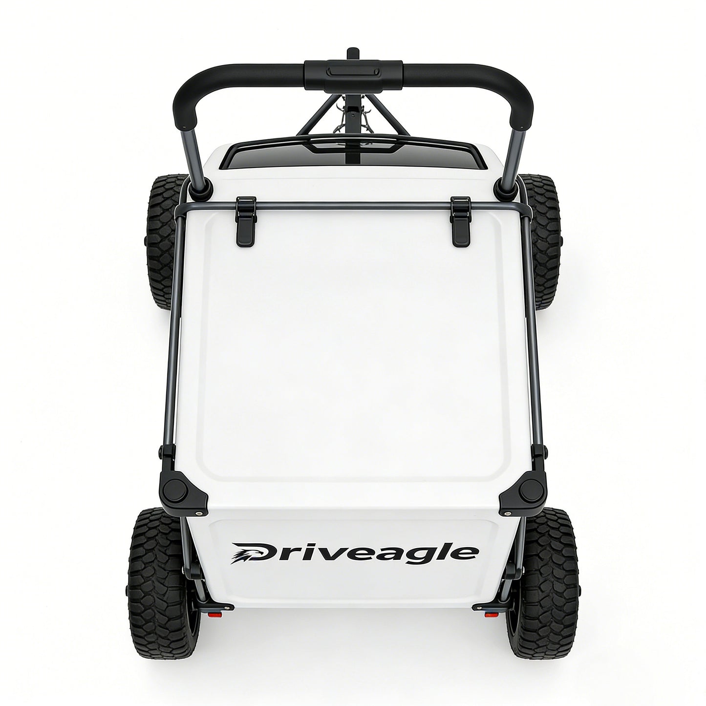 Driveagle Heavy-Duty Collapsible Utility Cart