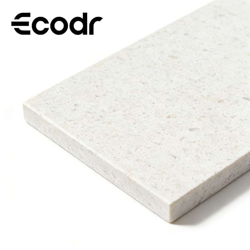 【Ecodr Quartz for Building】—— A Perfect Blend of Durability, Aesthetics, and Sustainability