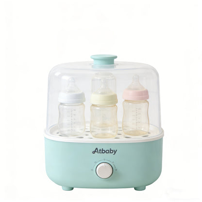 【Atbaby Multifunctional Baby Bottle Sterilizer】—— Safe & Efficient Care for Your Baby’s Feeding Gear