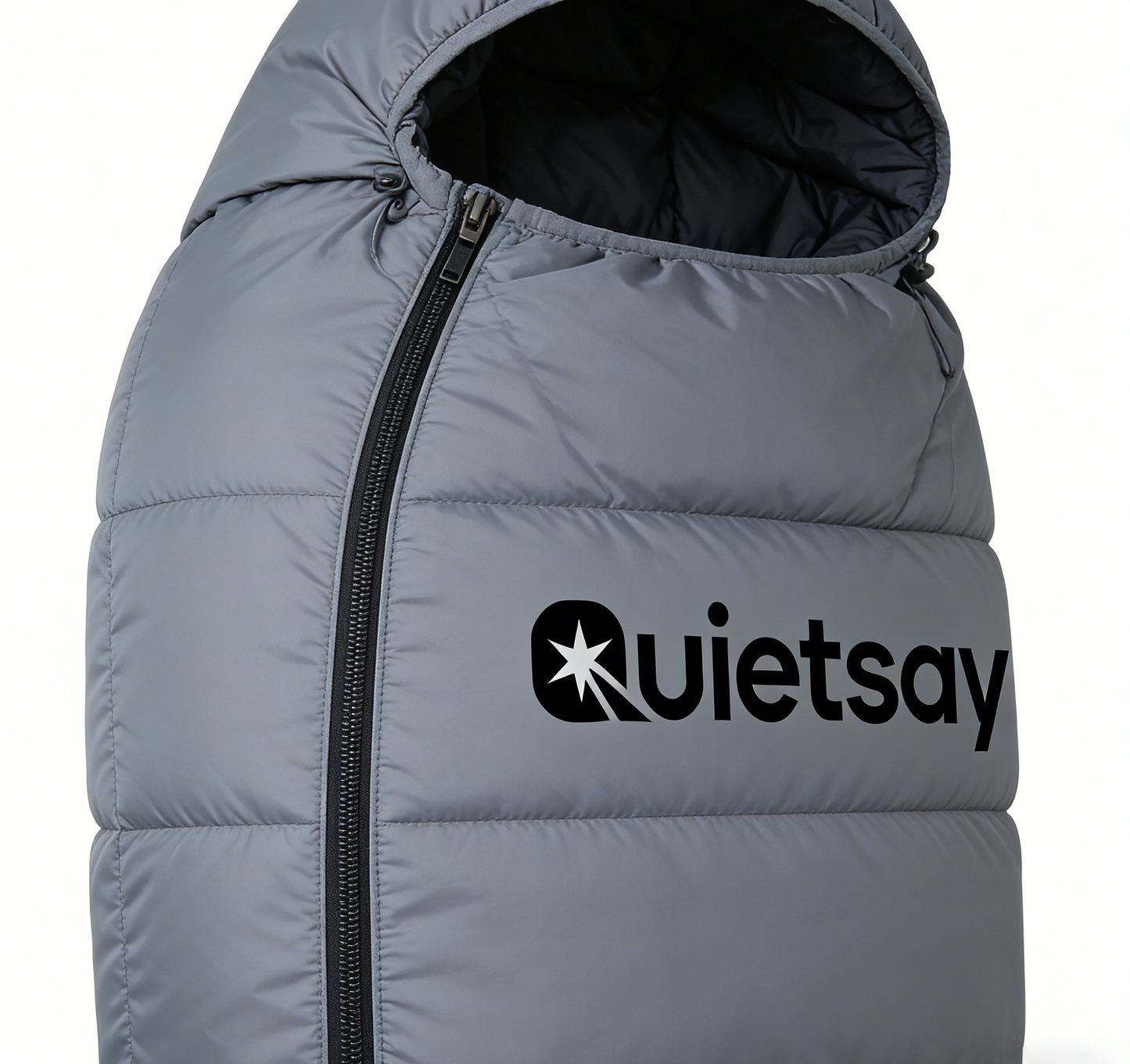 【Quietsay Mummy Slumber Bag】—— Your Warm & Peaceful Shelter for Outdoor Adventures