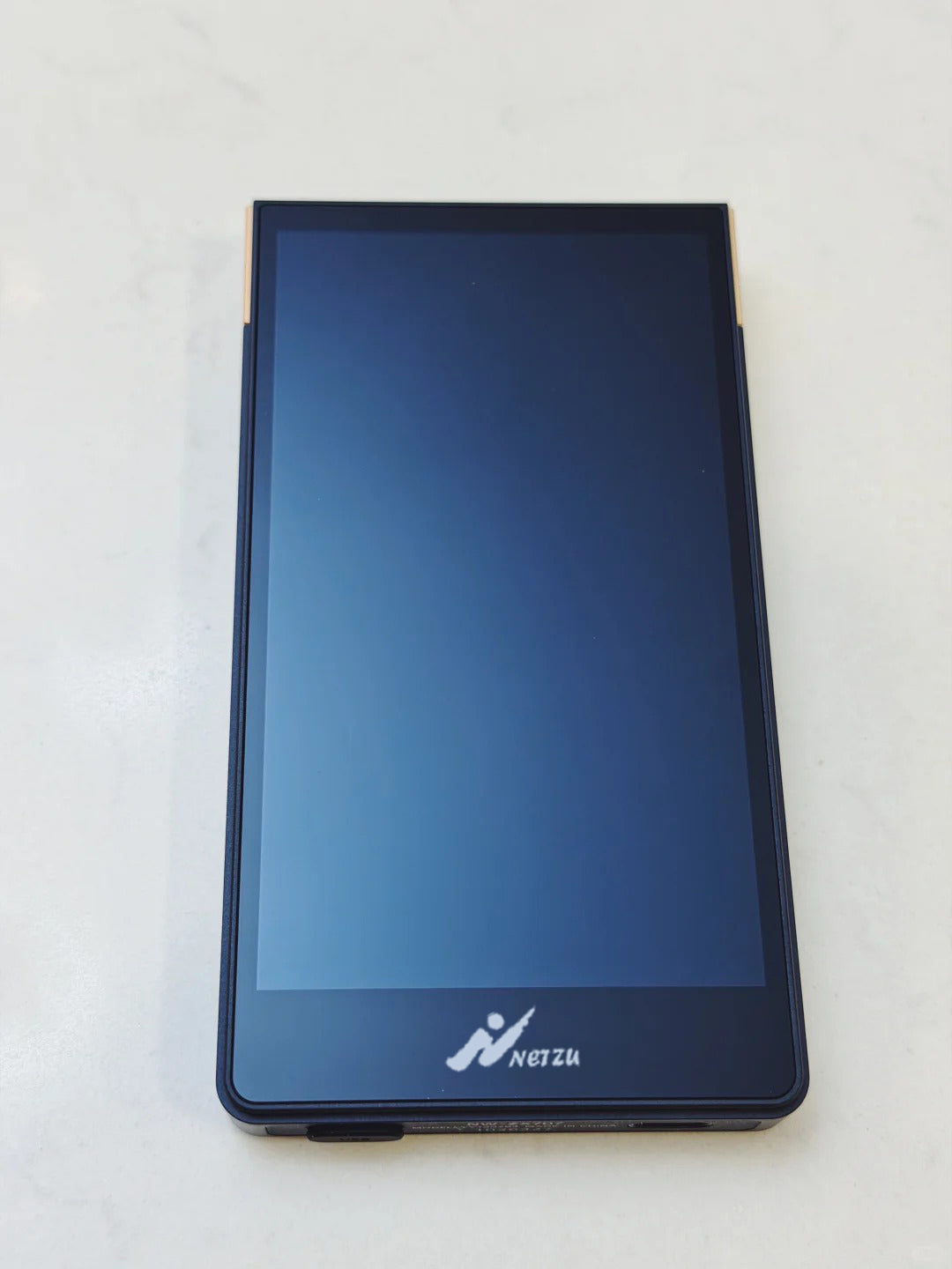 NETZU NW-ZX707 Hi-Res Digital Audio Player, 64GB Lossless MP3 Player with 3.5/4.4mm Dual Audio Jack, Touch Screen HiFi Music Player, Portable Walkman Audio Player for Lossless FLAC WAV APE DSD Playback