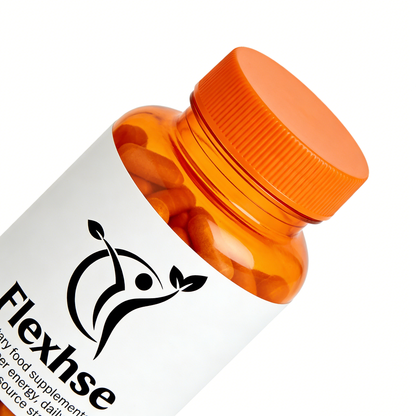 【Flexhse Dietary Food Supplements】—— Your Daily Super Energy Source Station