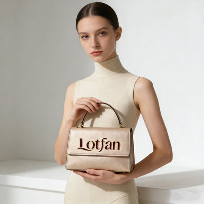 【Lotfan Ladies' Handbag】—— Elegance Meets Everyday Functionality
