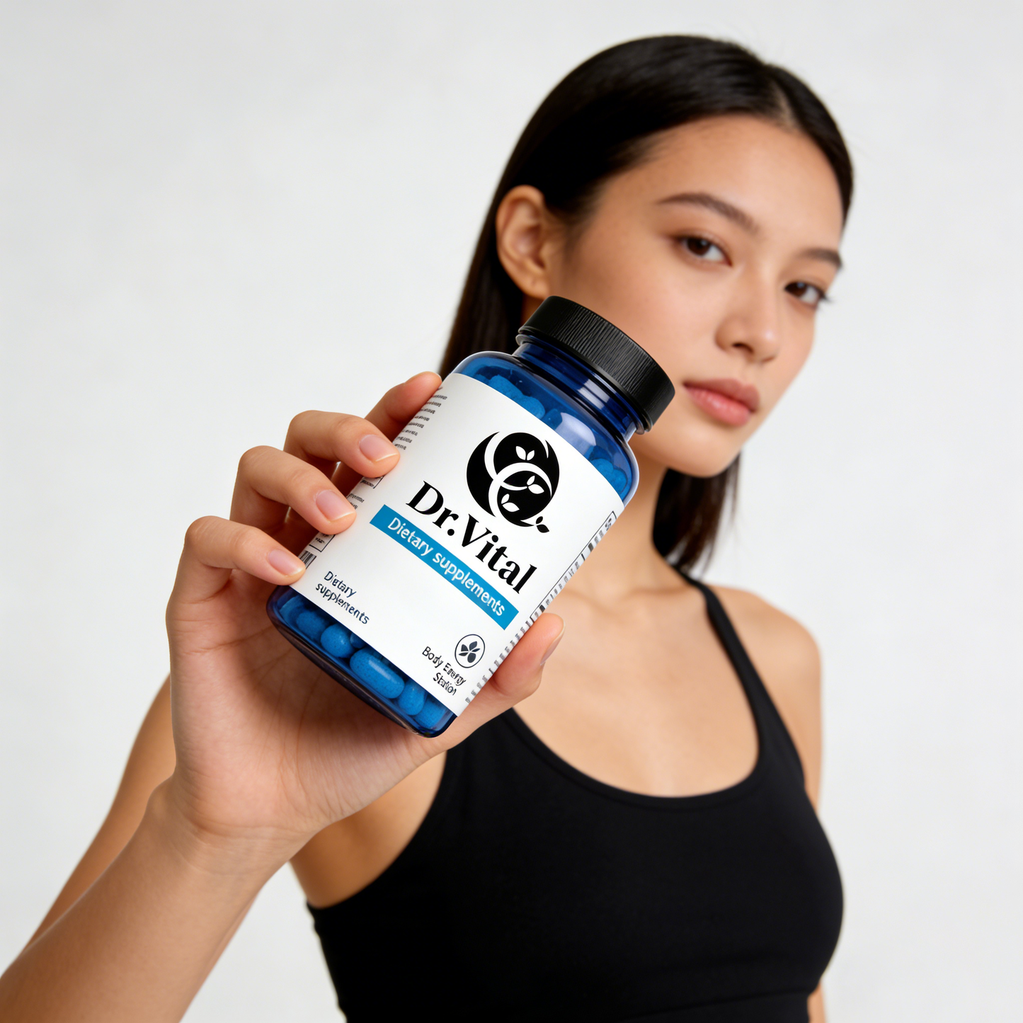 【Dr.Vital Dietary Supplements】—— Your Trusted Body Energy Station