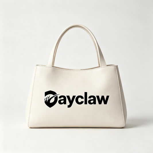 Dayclaw Women's Top Handle Tote Handbag, Elegant Faux Leather Shoulder Bag, Casual Fashion Satchel Purse for Work Shopping Daily Travel