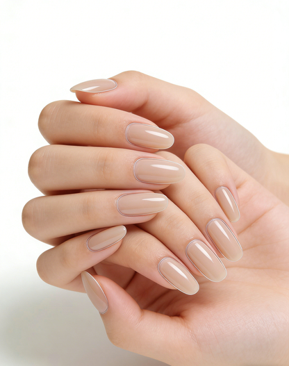 【A AcornTree False Nails】—— Elevate Your Manicure with Effortless Elegance