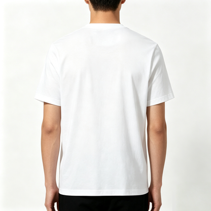 Tarart Bold Graphic Short Sleeve Crew Neck Tee, Premium Soft Cotton Basic Casual Everyday T-Shirt