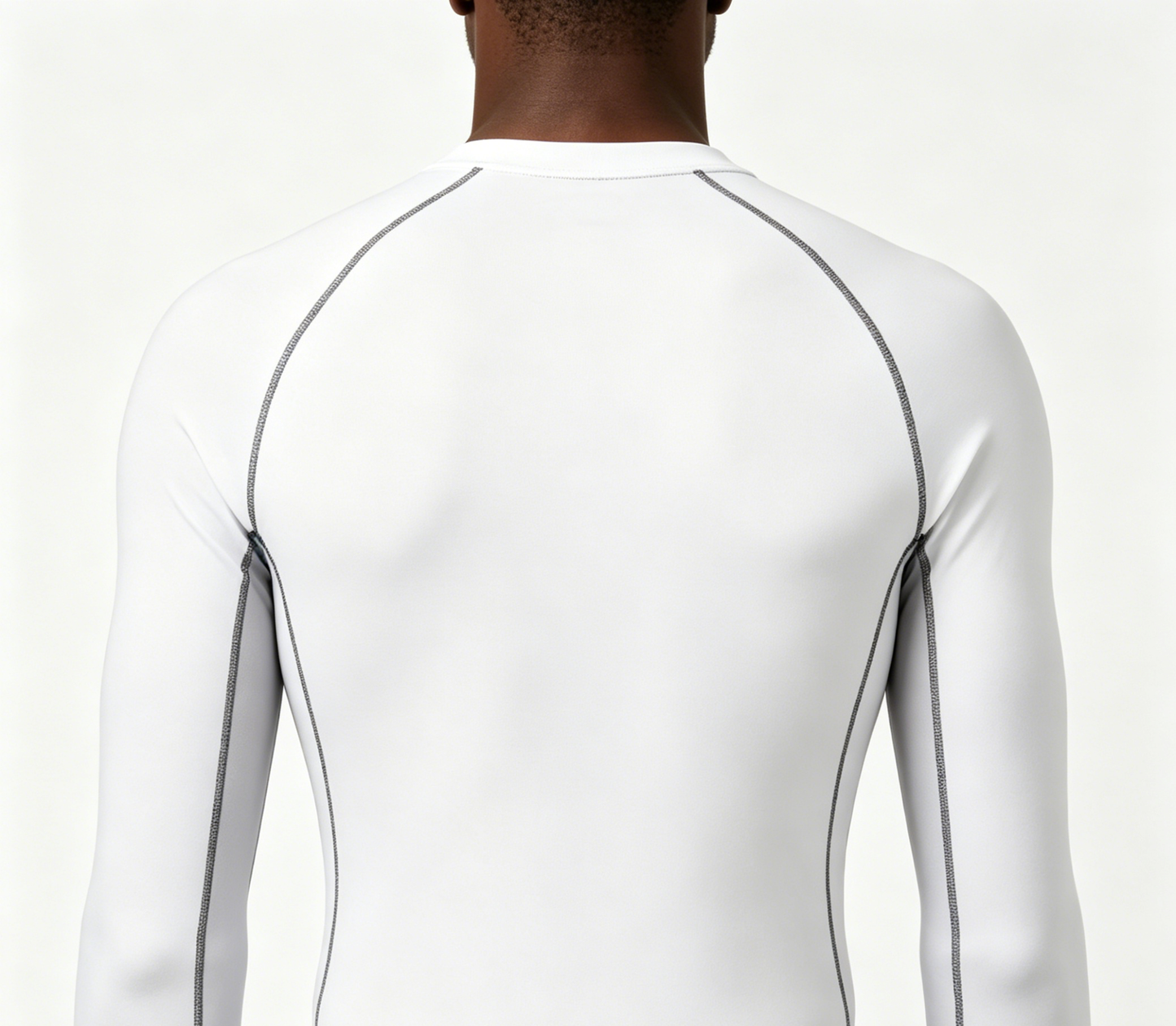 【Wildcoral Compression Long-Sleeve Top】—— High-Performance Base Layer for Sports & Water Activities