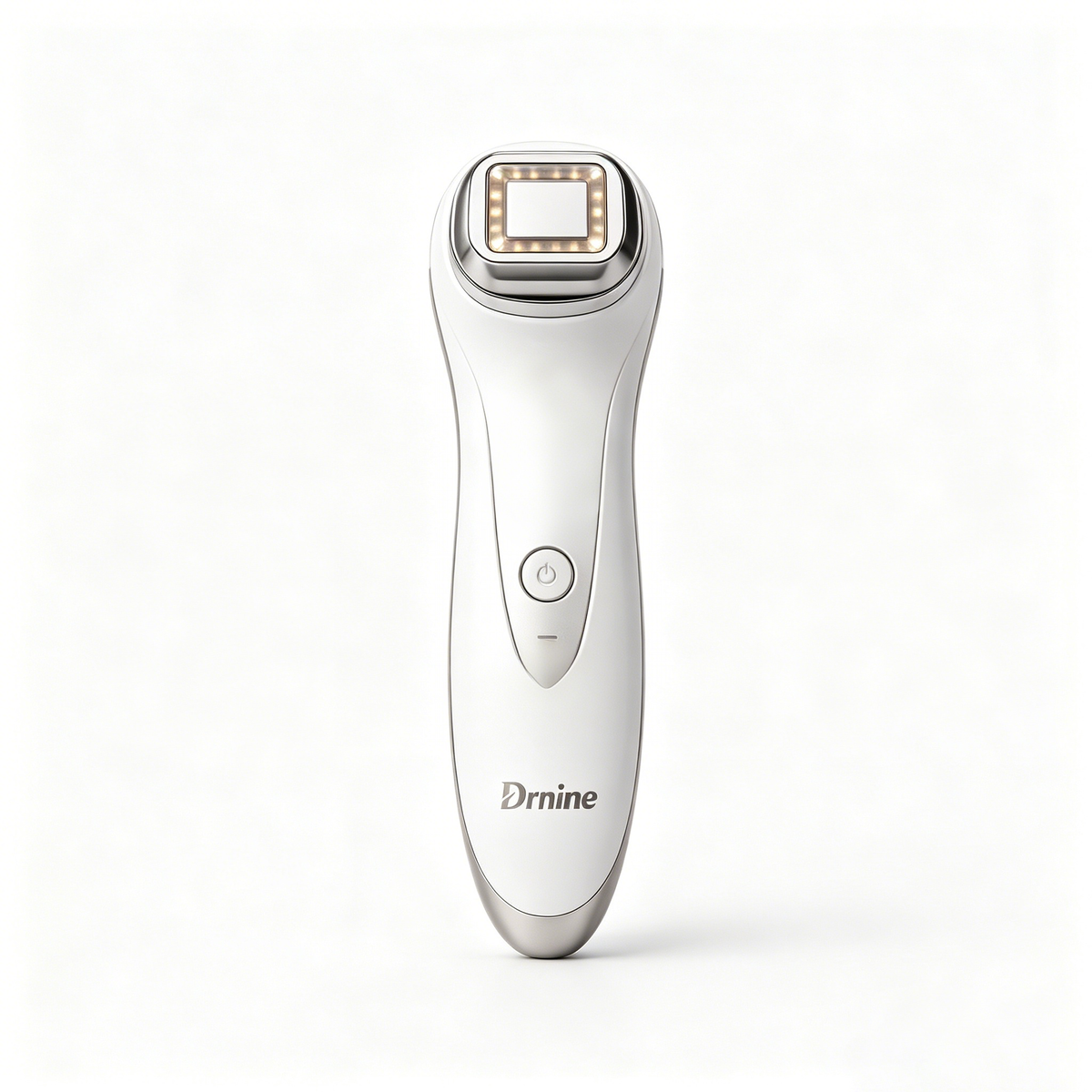 Drnine At-Home Multi-Functional Facial Skin Tightening Device, LED Light Therapy Anti-Aging Face Massager, Portable Skin Rejuvenation Beauty Machine for Lifting, Firming, Brightening & Reducing Fine Lines