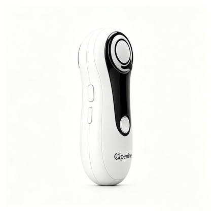 Openine Portable Facial Skin Care Massager, Multi-Function Handheld Face Beauty Device for Firming Absorption Skin Tightening, Rechargeable Home Facial Tool