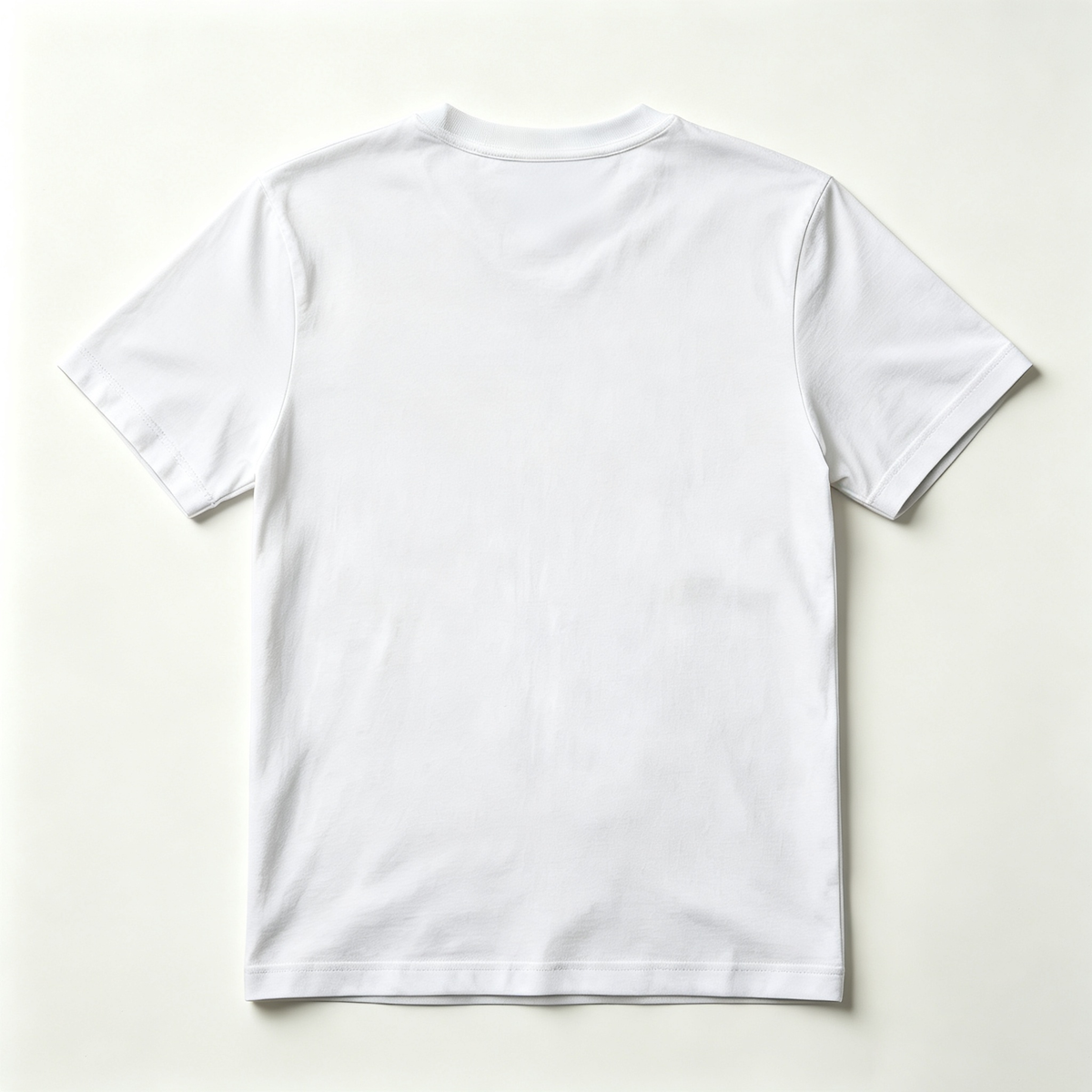 Sportjoy Unisex Short‑Sleeve Crew Neck T‑Shirt, Classic Casual Cotton Everyday Tee, Lightweight Relaxed‑Fit Top for Men and Women
