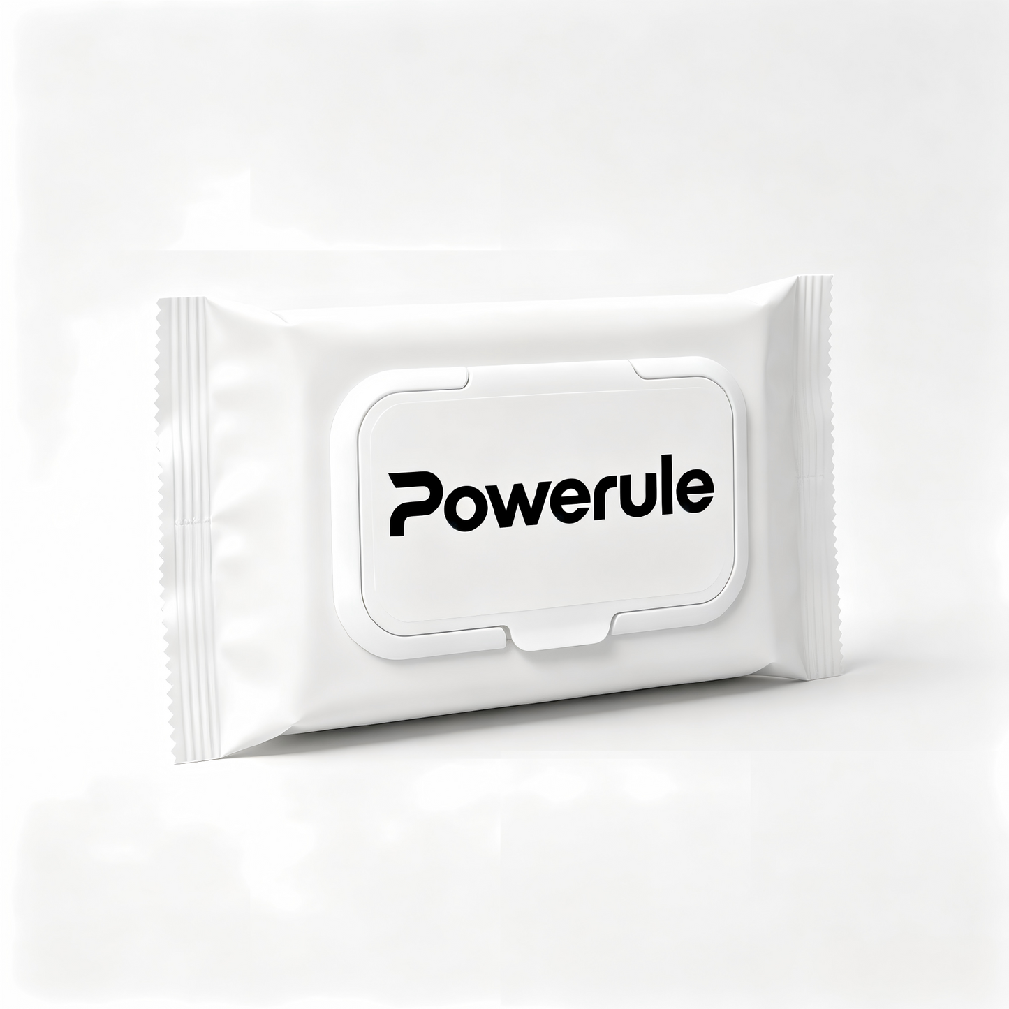 Powerule Disinfecting Wipes, Multi-Surface Cleaning & Sanitizing Wipes, Portable Pack, Alcohol-Free