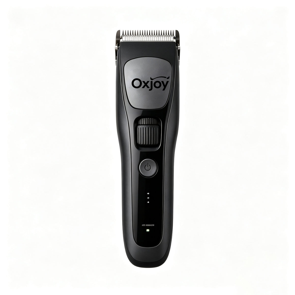 Oxjoy Professional Cordless Hair Clippers, Rechargeable Electric Hair Trimmer With Adjustable Cutting Length for Men Family Home‑Use Hair Cutting Kit