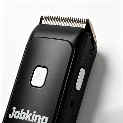 Jobking Hair Clippers for Men, Rechargeable Cordless Electric Hair Cutting Machine, Professional Hair Trimmer for Home Barber Use