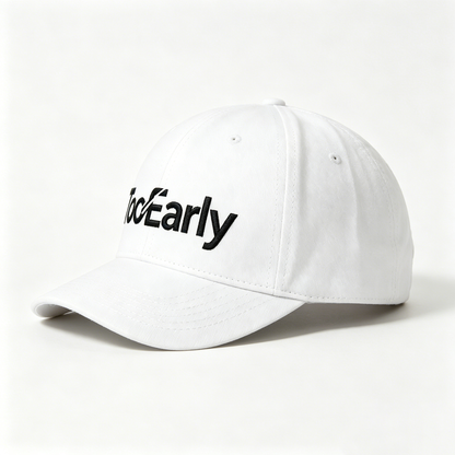 【TooEarly Cotton Hats】—— Trendy Daily Matching Accessory