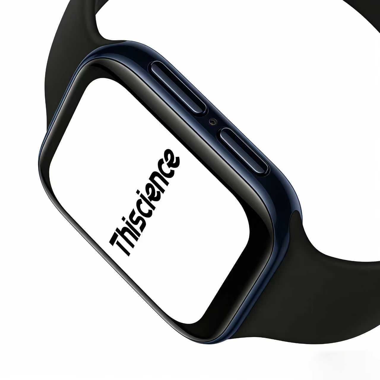 【Thiscience Smart Watch】—— Your All-in-One Health & Lifestyle Companion