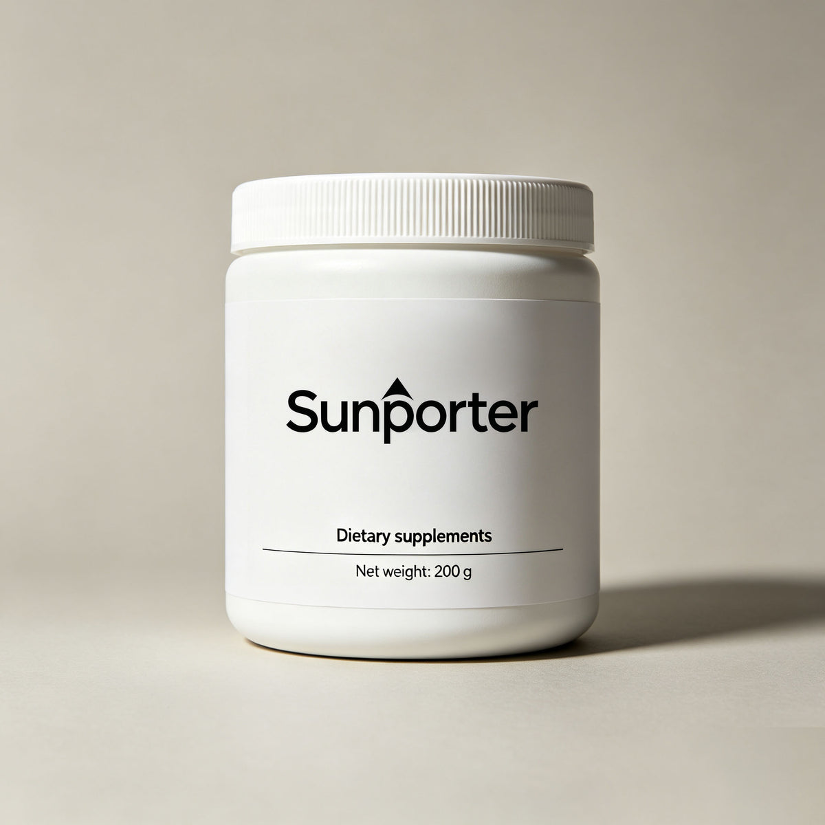Sunporter Premium Powder Dietary Supplement, Daily Nutrition Support for Overall Wellness