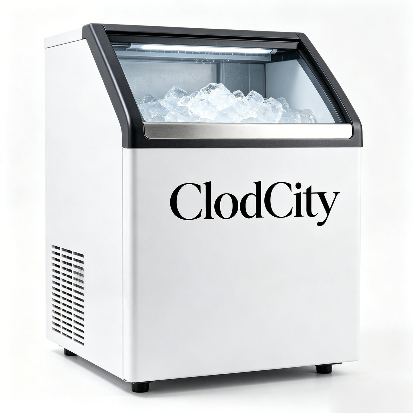 【ClodCity Ice machines】—— Efficient Countertop Ice Maker for Home & Business