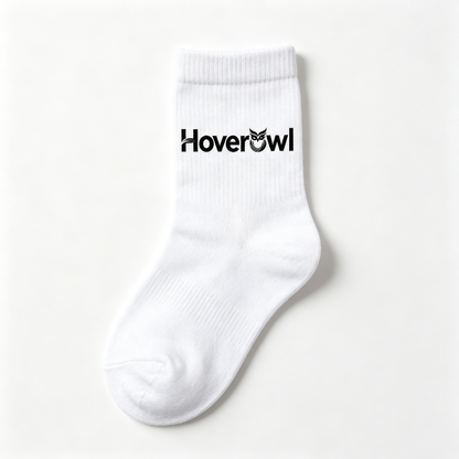 【Hoverowl Socks】—— Versatile & Comfortable Everyday Essential