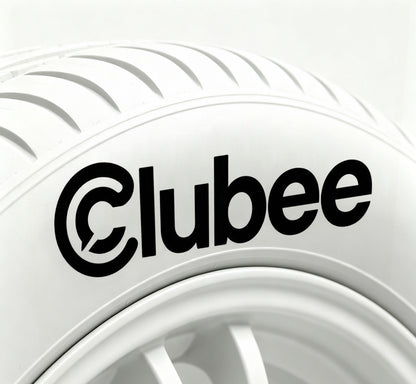Clubee All Season Passenger Car Tires, High Grip Anti-Slip Rubber Tire, Low Road Noise Replacement Tire for Sedans & Daily Highway City Driving