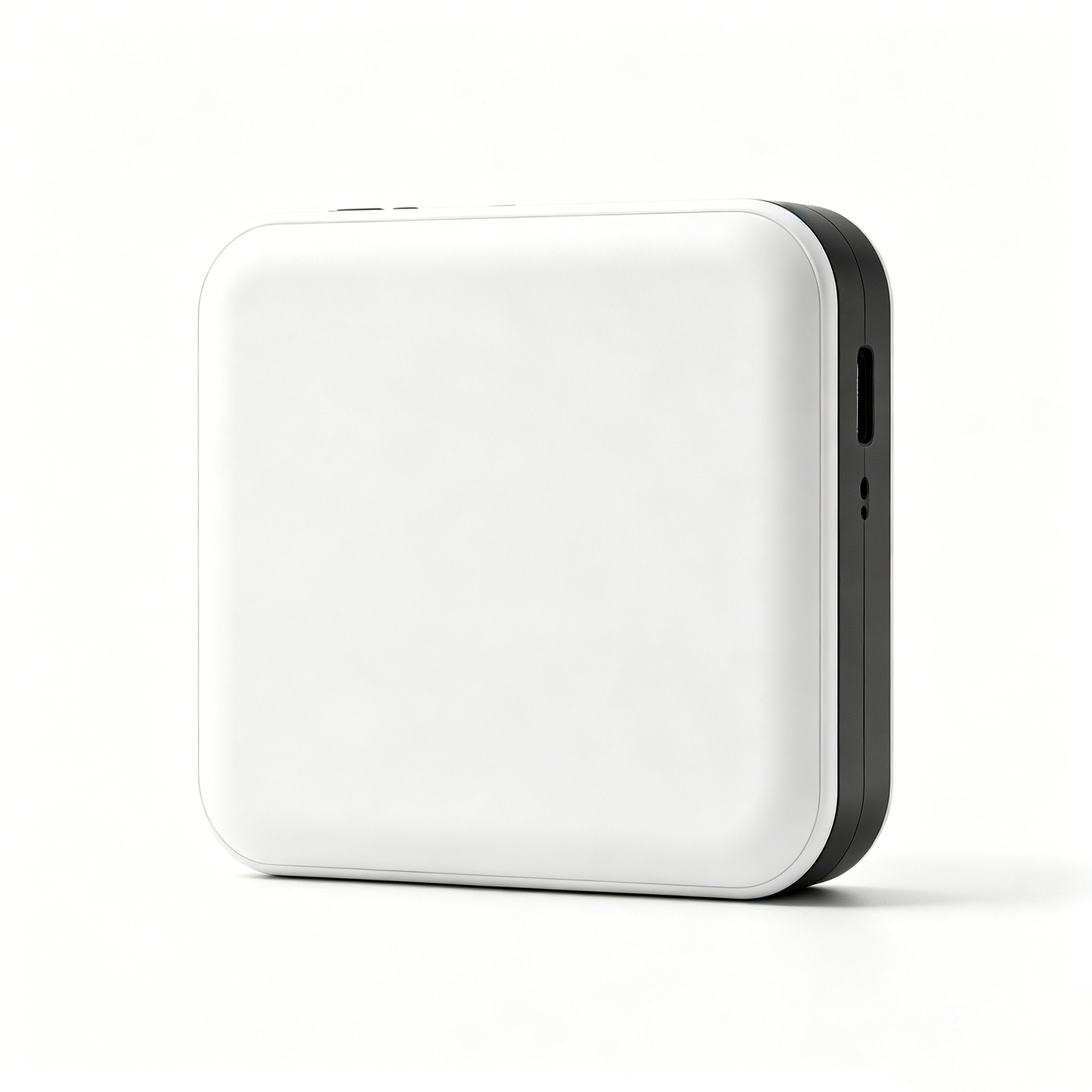 WingShip Portable Charger 5000mAh Ultra-Compact Power Bank, Fast Charging USB-C Battery Pack, Slim Lightweight External Backup Charger