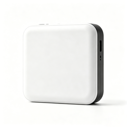WingShip Portable Charger 5000mAh Ultra-Compact Power Bank, Fast Charging USB-C Battery Pack, Slim Lightweight External Backup Charger