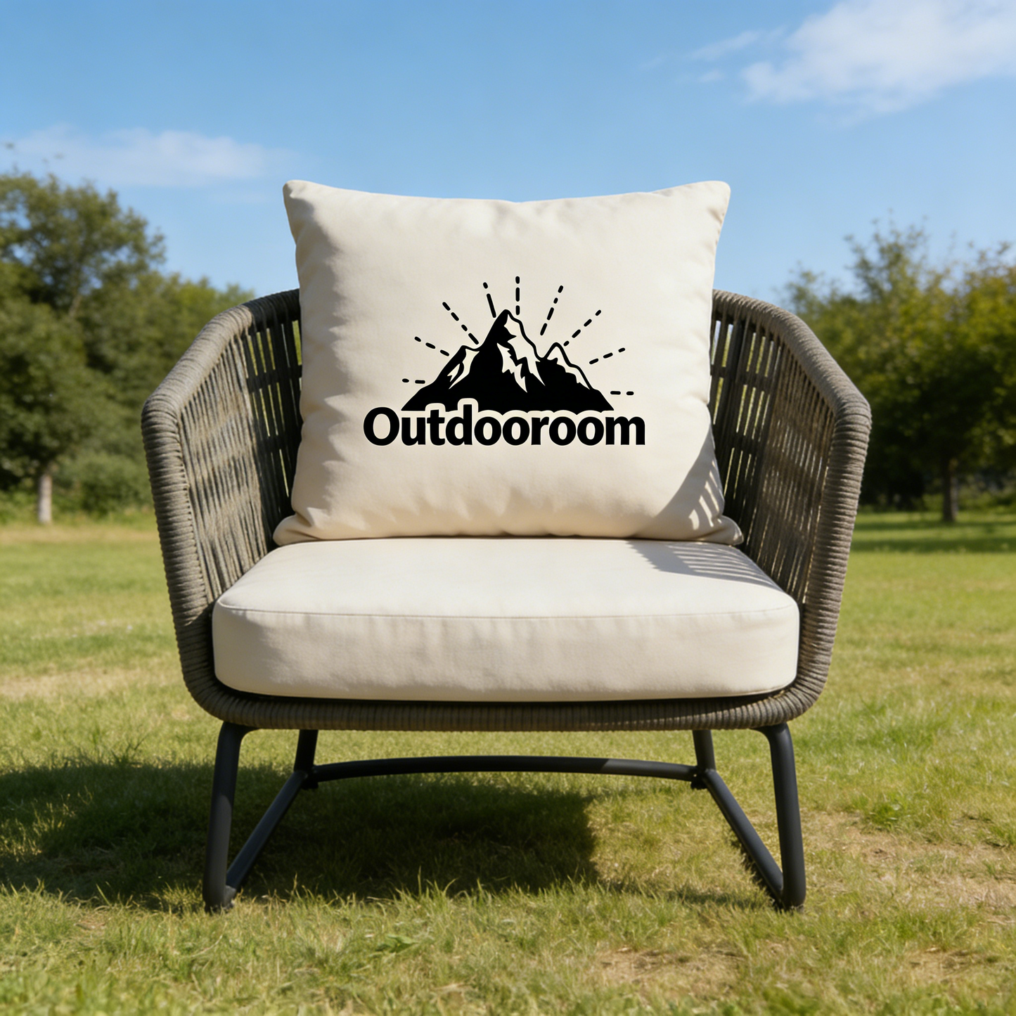 【Outdooroom Outdoor Rattan Set】—— Ultimate Comfort & Style for Your Outdoor Oasis