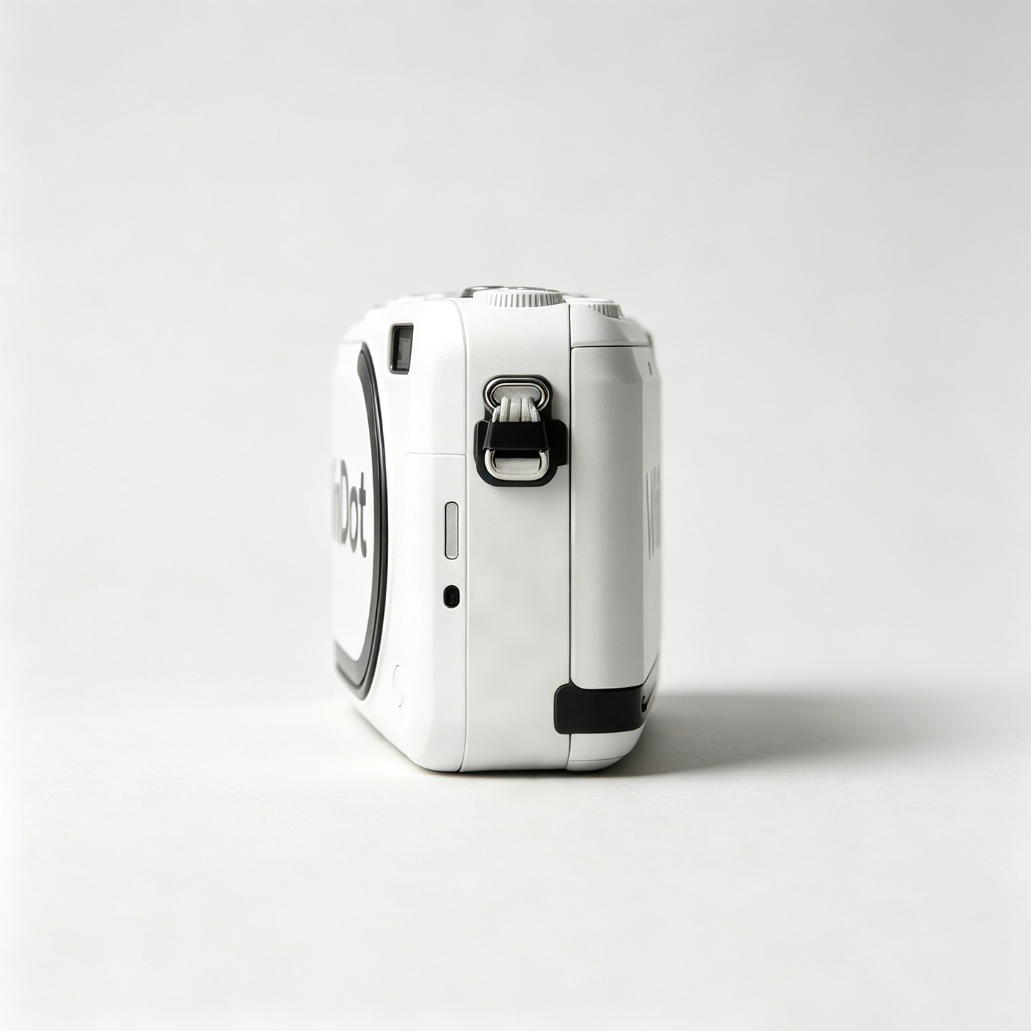 WinDot Camera - Portable 1080P HD Camera Rechargeable Mini Camera for Photos & Videos, Ideal for Travel, Parties & Gifts