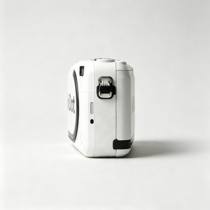WinDot Camera - Portable 1080P HD Camera Rechargeable Mini Camera for Photos & Videos, Ideal for Travel, Parties & Gifts