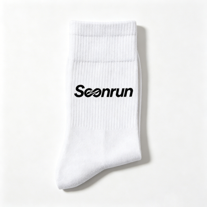 【Soonrun Crew Socks】—— Comfortable Choice of Daily Wear & Sports Matching