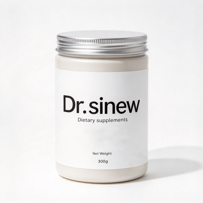 Dr.sinew Dietary Supplement Granules, Natural Daily Nutrition Support Granules for Men & Women, Wellness Supplement 300g