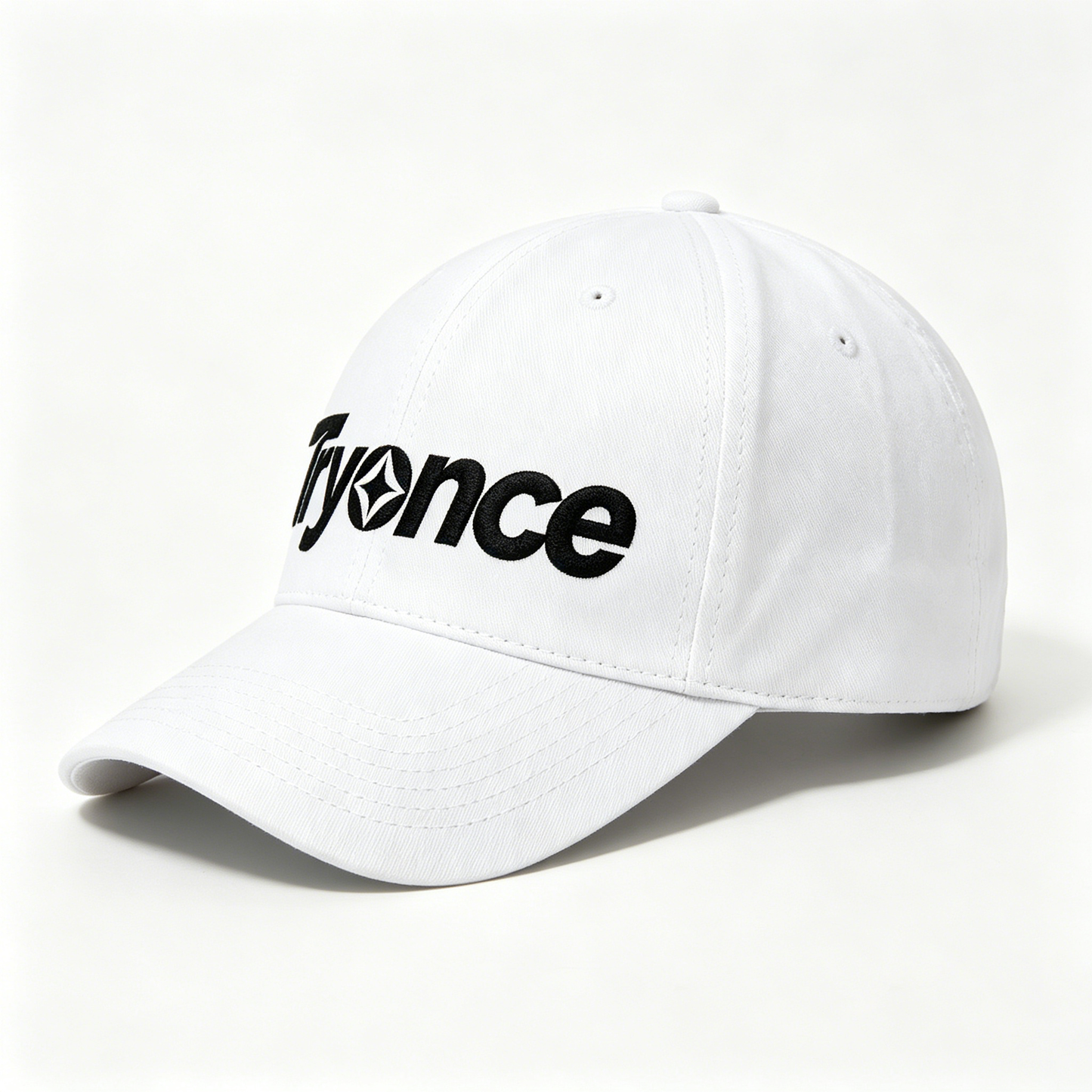 【Tryonce Logo Baseball Cap】—— Stylish & Practical Daily Essential