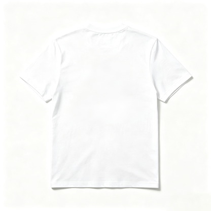 BeauVision Cotton Crew Neck T‑shirt, Comfortable Short Sleeve Casual Basic Top