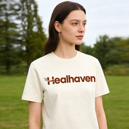 【Healhaven T-shirts】—— Comfort & Style for Everyday Wellness