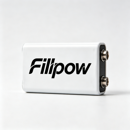 【Fillpow Batteries】—— Stable Portable Power Supply for Multi-Scenario Devices