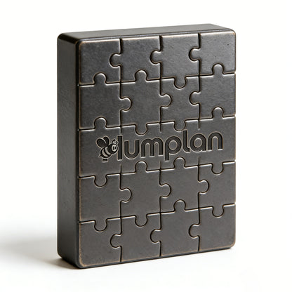 【Humplan Jigsaw puzzles】—— Precision Craftsmanship & Brain-Teasing Fun