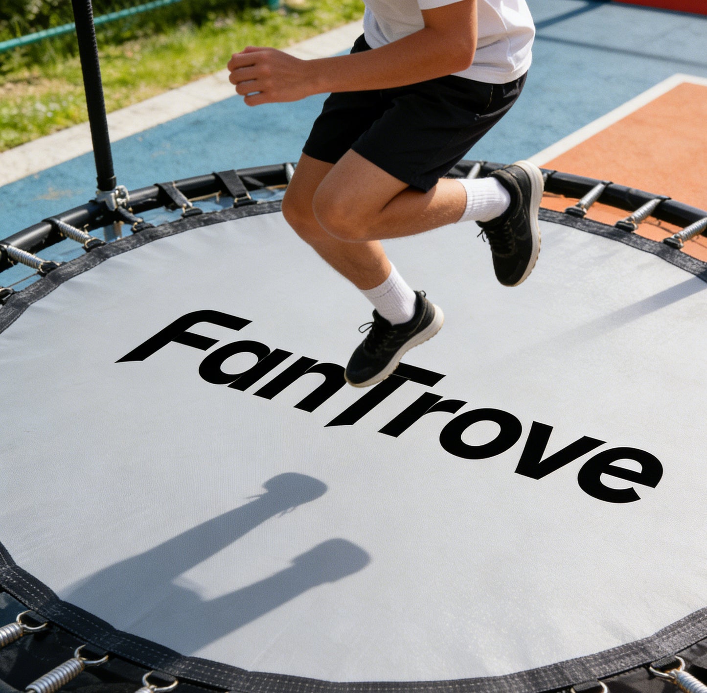 【FanTrove Trampolines】—— Premium Choice for Fitness & Fun