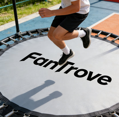 【FanTrove Trampolines】—— Premium Choice for Fitness & Fun