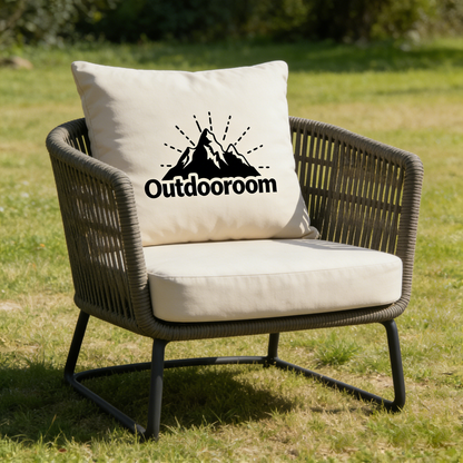 【Outdooroom Outdoor Rattan Set】—— Ultimate Comfort & Style for Your Outdoor Oasis
