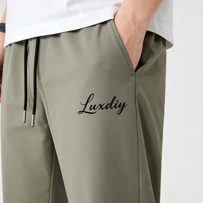 【Luxdiy Casual Jogger Pants】—— Versatile Choice for Daily Comfort & Style
