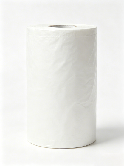 【AirRice Roll Type White Trash Bags】—— Reliable Daily Garbage Storage Helper