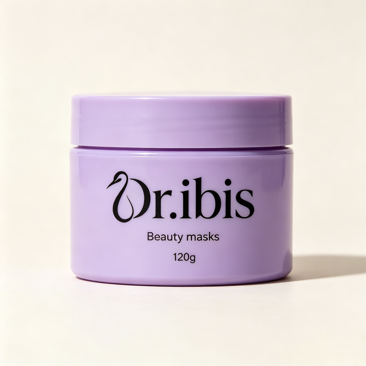 Dr.ibis Beauty Masks, Soothing Replenishing Clay Face Mask, Gentle Skin Treatment Mask
