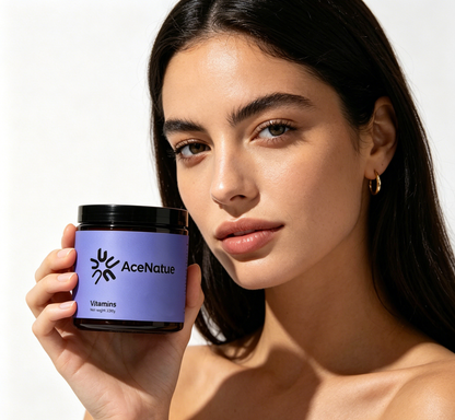 【AceNatue Vitamins】—— Your Daily Choice for Natural Health Support