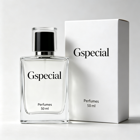 Gspecial Men’s Eau de Toilette Perfume, Long Lasting Woody Fresh Scent Fragrance, Square Glass Bottle Cologne Gift Box for Daily Work Dating