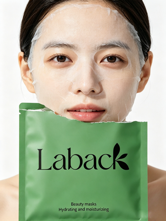 【Laback Hydrating Beauty Mask】—— Your Go-To Daily Moisture & Glow Essential